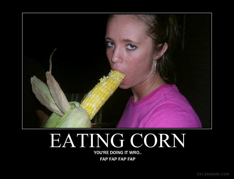 3. Corn on the Cob. 