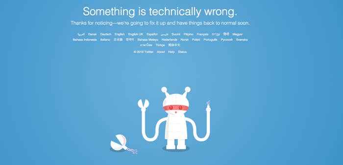 Twitter Work Stop Twitter Still Isn't Working And It Is Still Awful