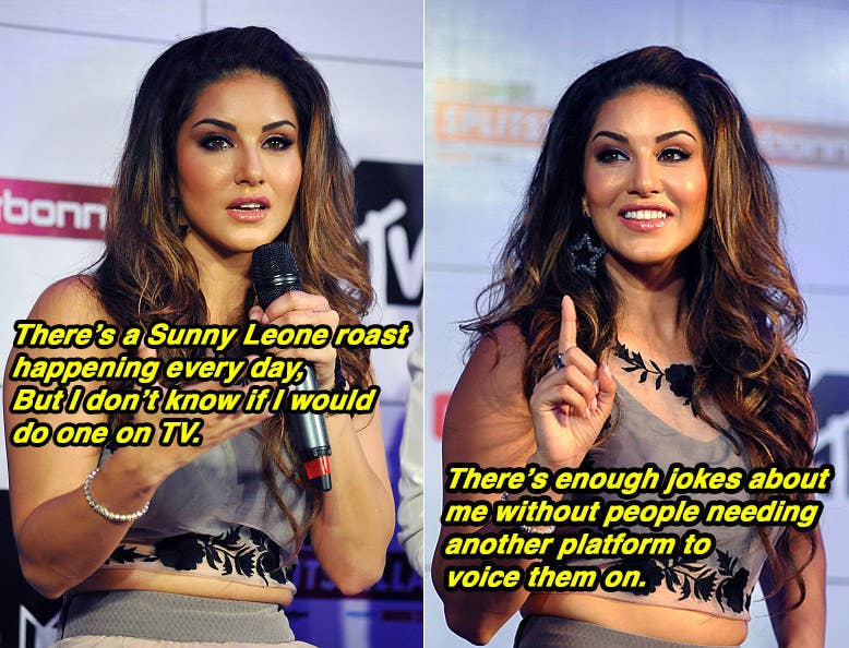 778px x 594px - 15 Iconic Sunny Leone Moments That'll Make You Fall In Love With Her