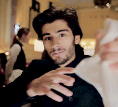 Zayn Malik