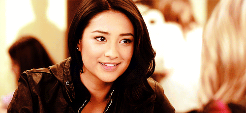 Emily Fields!