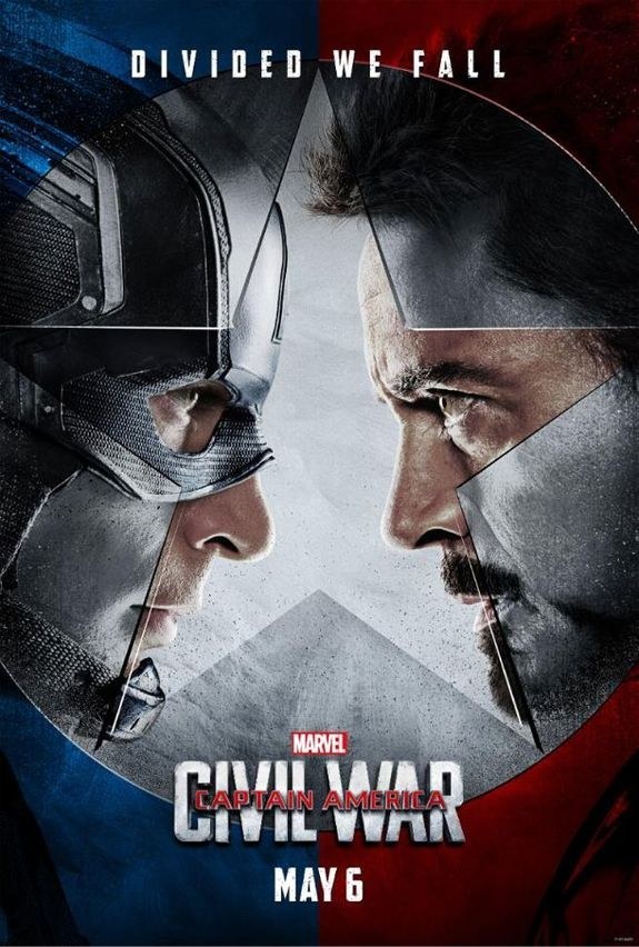 A feud between Captain America (Chris Evans) and Iron Man (Robert Downey Jr.) leaves the Avengers in turmoil.