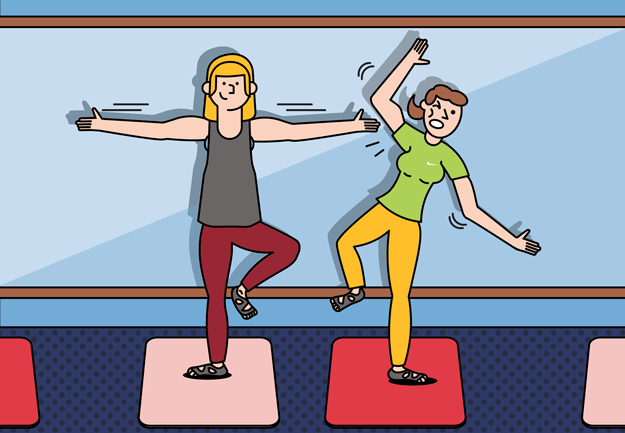 Awkward Gym Moments That Are Just Way Too Real