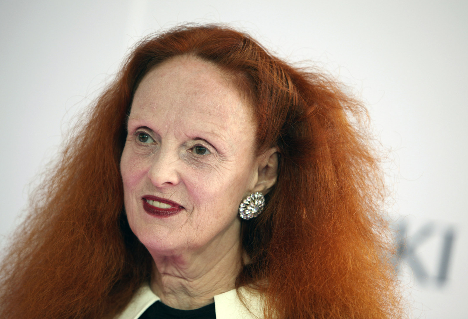 Grace Coddington Steps Down At Vogue To Become Full-Time Cat Lady