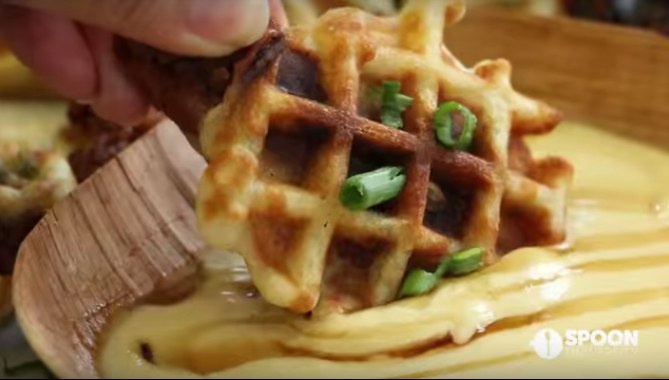 You’re gonna wanna bookmark this one. Recipe here.