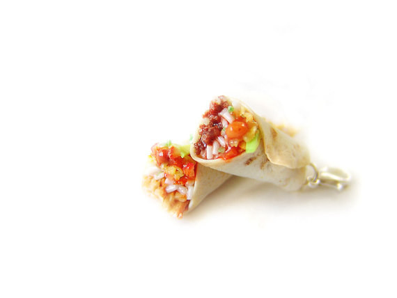 Burrito Charm!