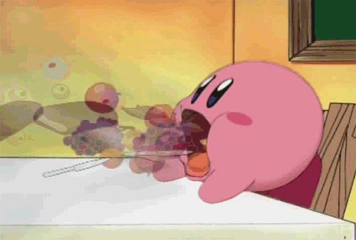 É difícil ser prático e objetivo quando você comeria absolutamente tudo que está na sua frente. Você vai gastar mais e provavelmente vai esquecer coisas importantes porque precisar comer algo IMEDIATAMENTE.