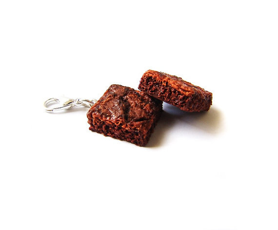 Brownie Charms