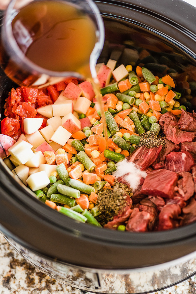 winter slow cooker recipes