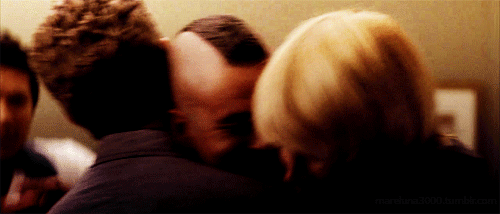 And you cried in front of him/her too many times to count.