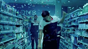 Turn up!