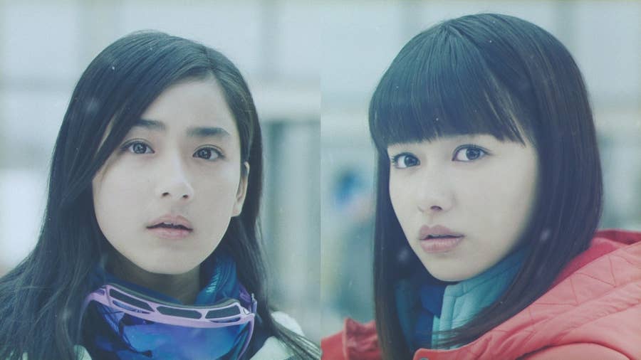Jr Skiski 胸キュンの秘密 歴代のヒロインとともに振り返る 画像