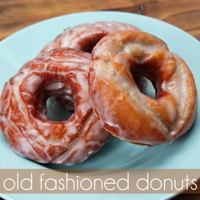Your Sweet Tooth Will Be Changed Forever After These Homemade Doughnuts