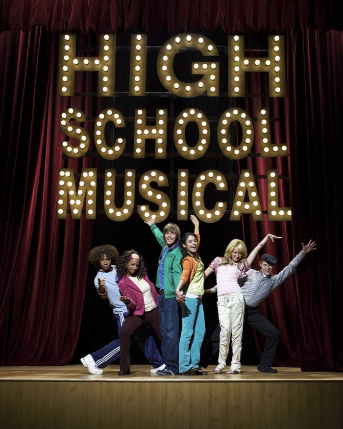 The High School Musical Cast Reveals Facts You Probably Didn T Know