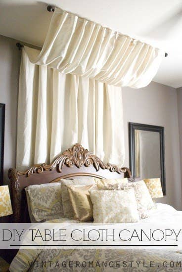 14 Diy Canopies You Need To Make For Your Bedroom