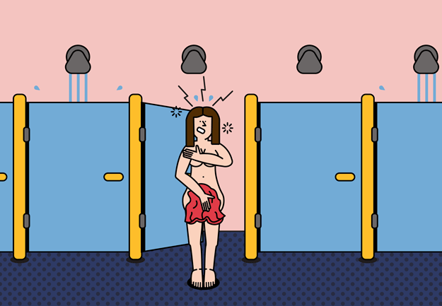 Awkward Gym Moments That Are Just Way Too Real
