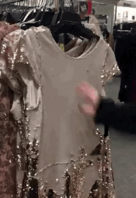 Color Change GIF, The Dress / What Color Is This Dress?