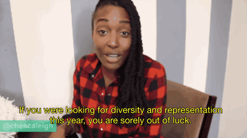 Watch Ramsey's hilarious but hella real #oscarssowhite nail video here.