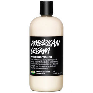 best lush shampoo