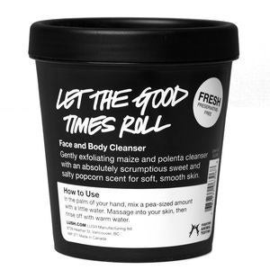 best lush products for dry skin