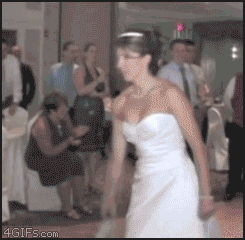Guess no one's getting married next!