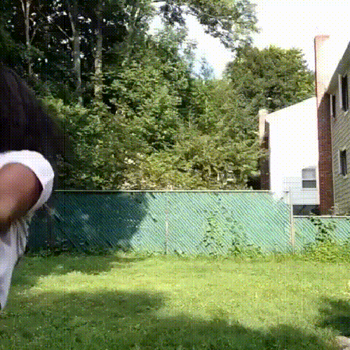 Five, four, three, two, one... OUCH!
