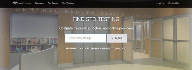 Tinder Just Added An Sti Testing Locator To Their Website