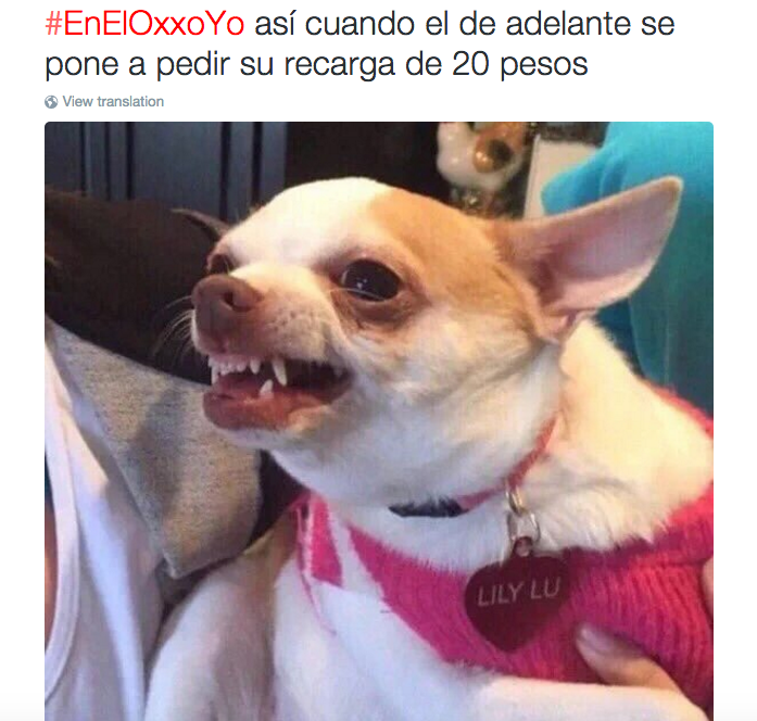 #TodosSomosLilyLu