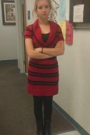 This Teen Is Fighting Back After She Said She Was Humiliated In School  For Wearing This Dress