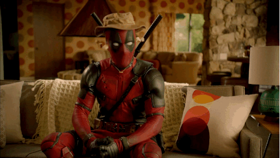 The new (hopefully better) Deadpool hits cinemas February 11.