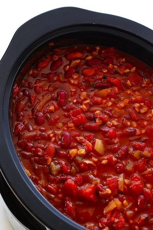 Crock-Pot Red Beans and Rice - Gimme Some Oven