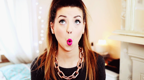 You're More Like Zoe Sugg!