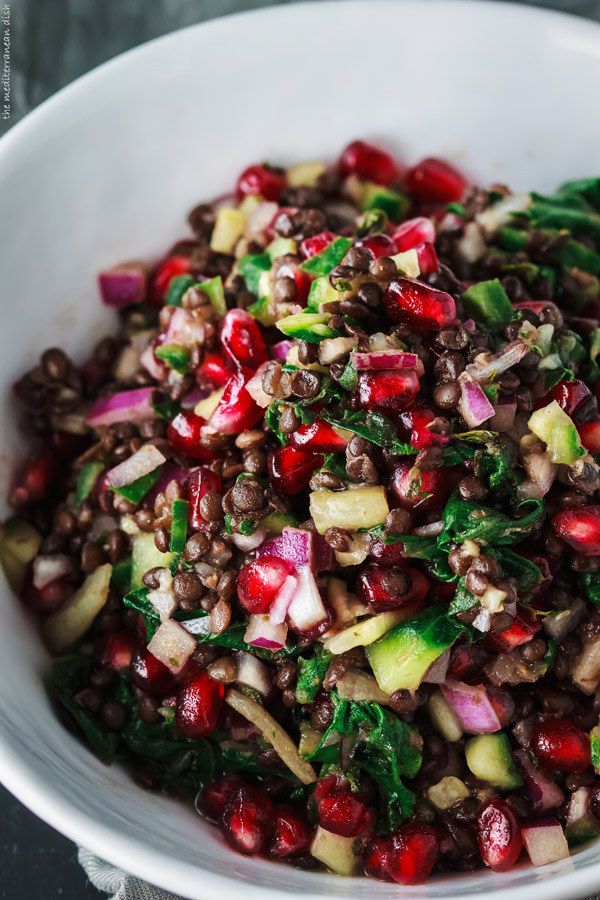 That color though. Get the recipe here
