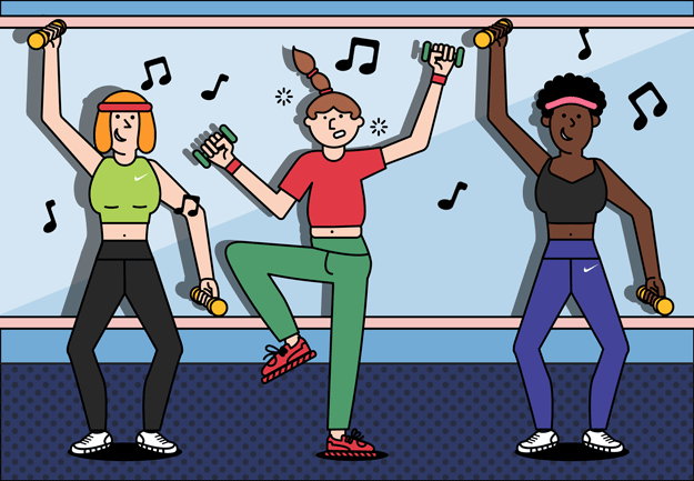 Awkward Gym Moments That Are Just Way Too Real
