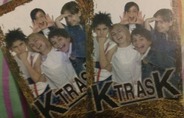 Un reality para niños que editó un disco con los ganadores: "KtrasK". Su hit: "¿Quieres ser mi miel?".