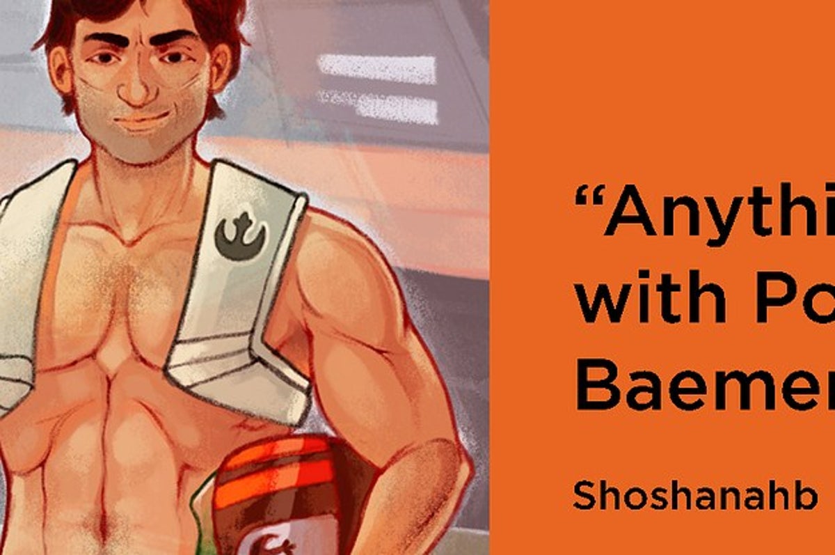 All The Star Wars Fan Art You Didnt Know You Needed