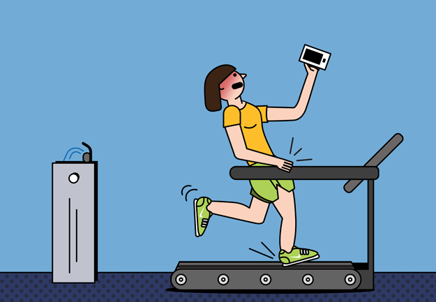 Awkward Gym Moments That Are Just Way Too Real