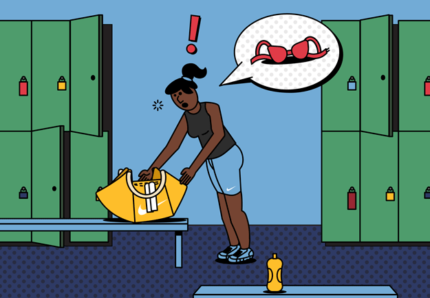 Awkward Gym Moments That Are Just Way Too Real