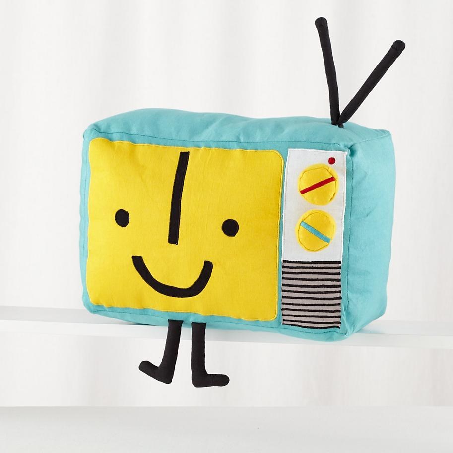He's pretty innocent, so you may want to cover his eyes if you watch something scary.Price: $12.97 (originally $34)