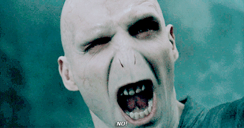 You're 0% Voldemort