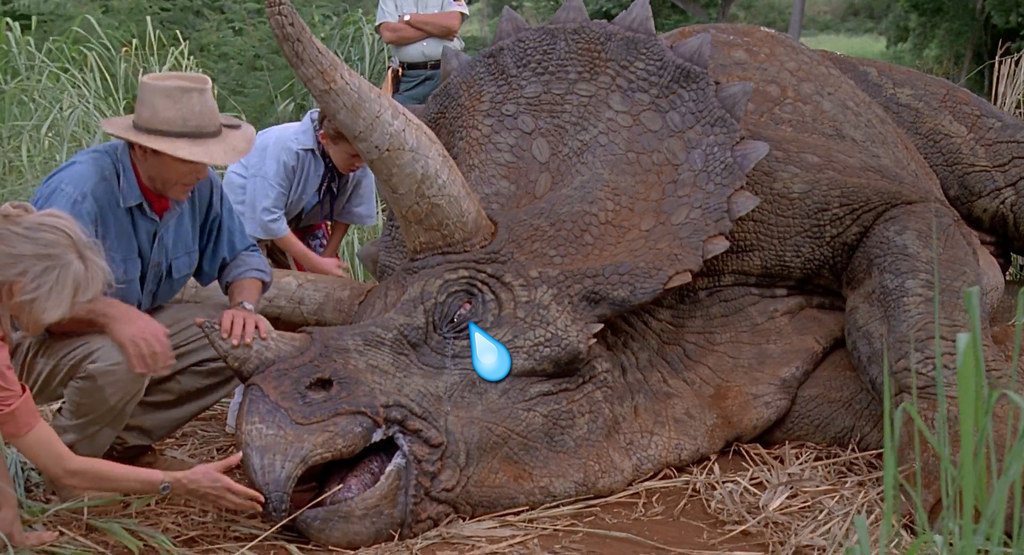 Jurassic Park': tres reflexiones animalistas