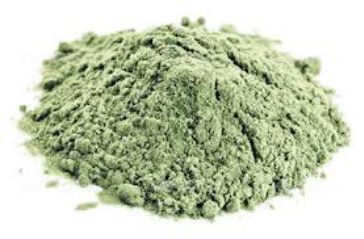 Draws impurities and toxins from the skin with natural minerals and electrical charges from the earth.