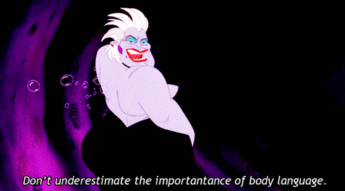 "Poor Unfortunate Souls" - The Little Mermaid