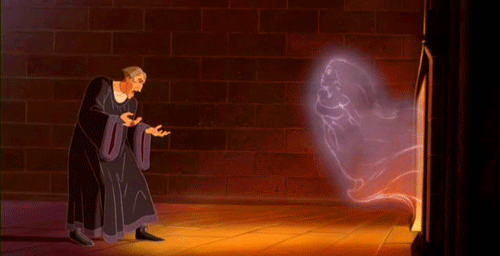 "Hellfire" - The Hunchback of Notre Dame