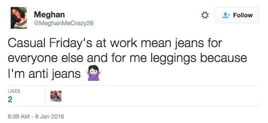 Pin by ☽ m o l l y j e a n ☾ on This is me! | Leggings are not pants,  Leggings, Memes