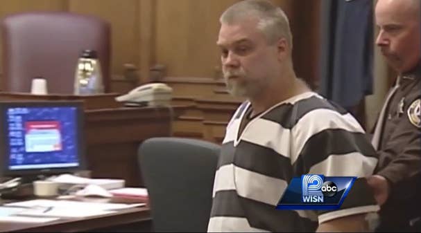 Steven Avery Sent Handwritten Letters To Local News Stations From