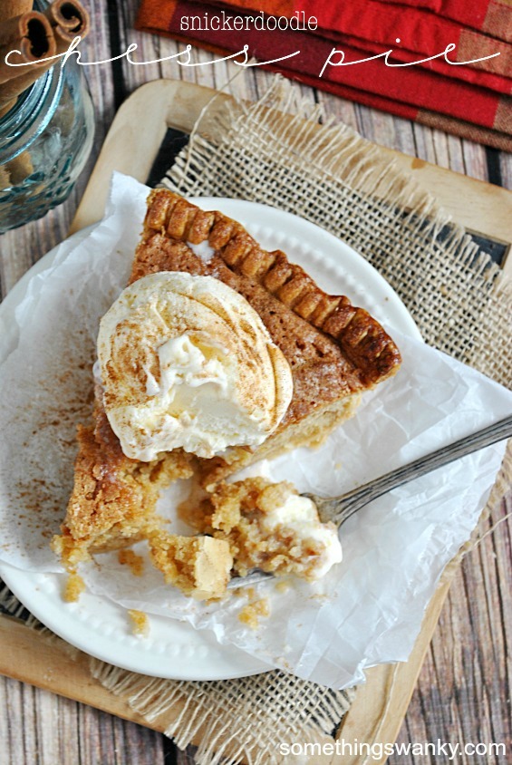 golden delicious pie