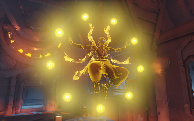 Zenyatta