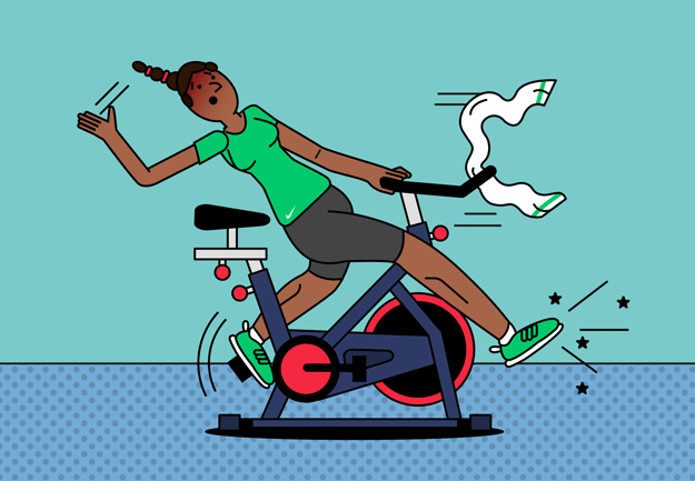 Awkward Gym Moments That Are Just Way Too Real