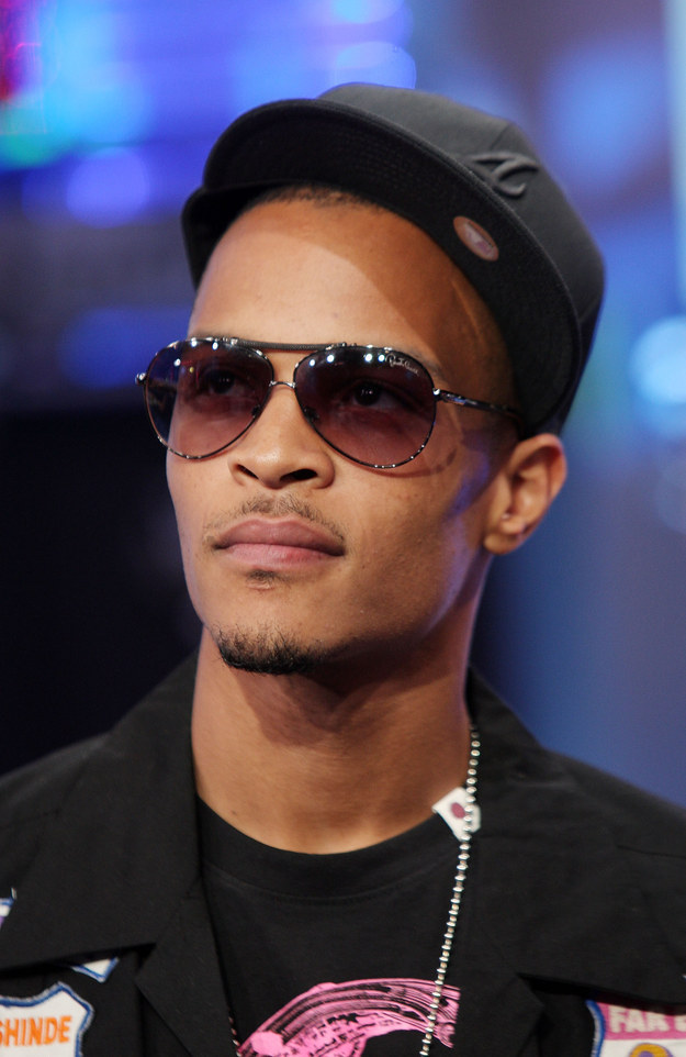 This Guy Challenged T.I. To An "Anti-Gravity Hat-Off" And Hilarity